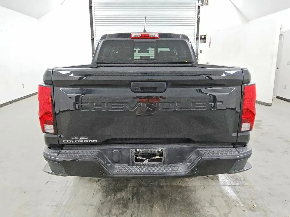 2025 CHEVROLET COLORADO   