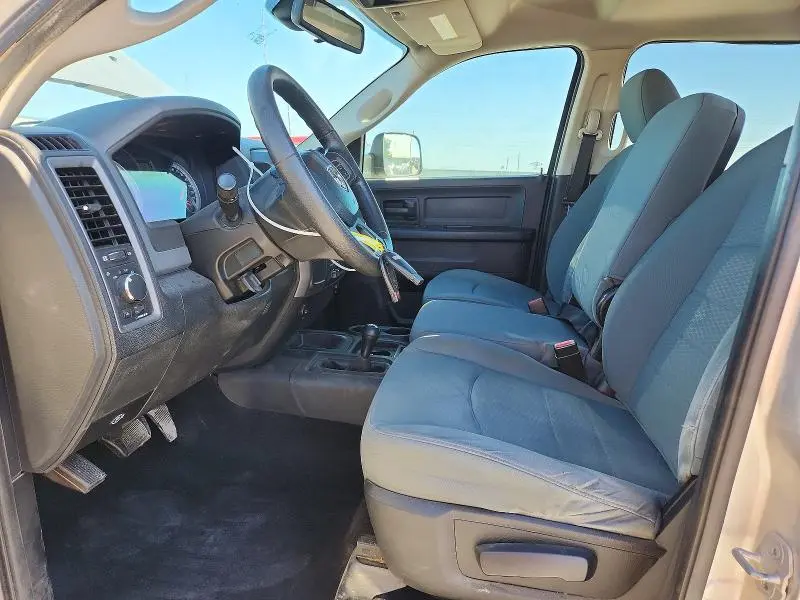 2013 RAM 2500 ST  