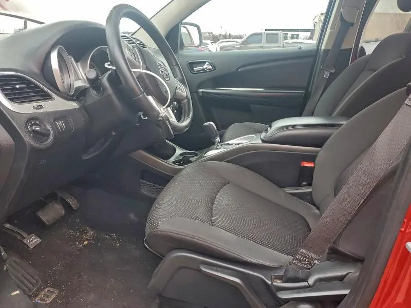 2017 DODGE JOURNEY SE  