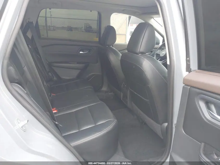 2023 NISSAN ROGUE SL FWD
