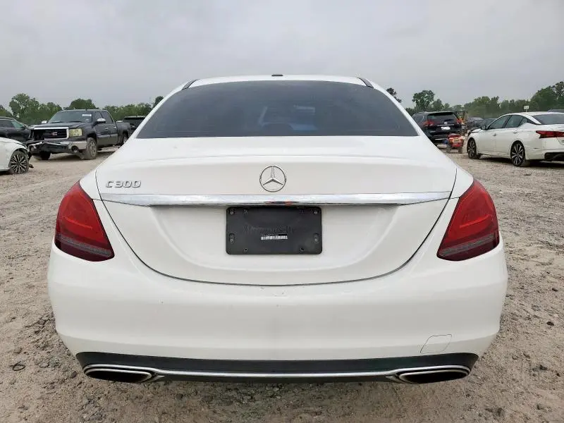 2019 MERCEDES-BENZ C 300  