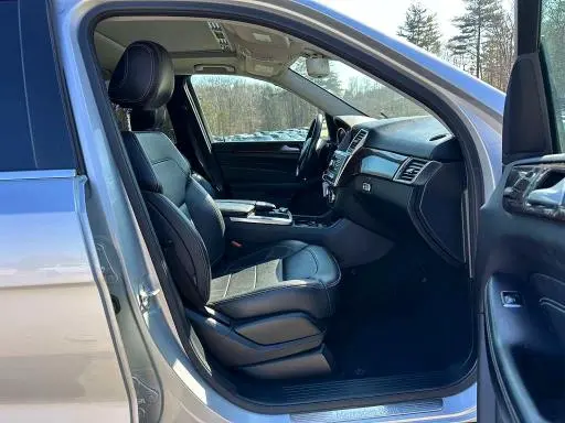 2014 MERCEDES-BENZ ML 350 4MATIC  