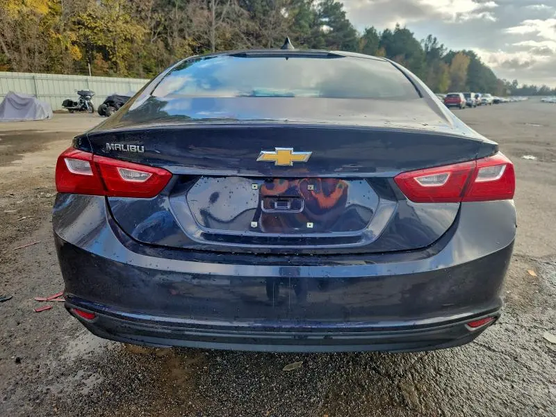 2022 CHEVROLET MALIBU LS  