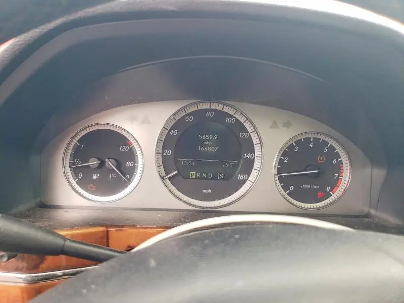 2010 MERCEDES-BENZ GLK 350  