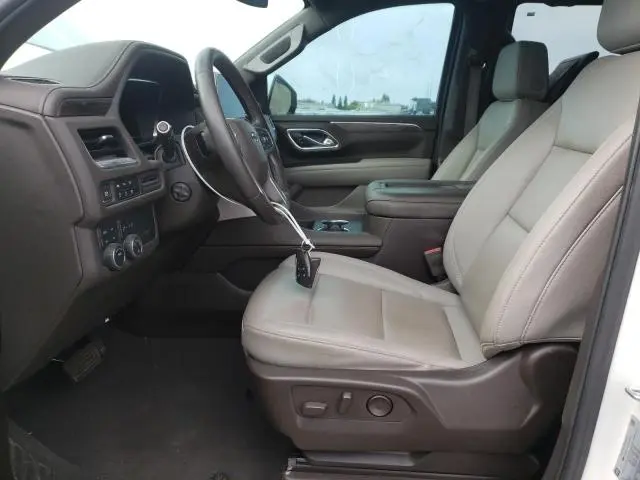 2023 CHEVROLET TAHOE K1500 Z71  