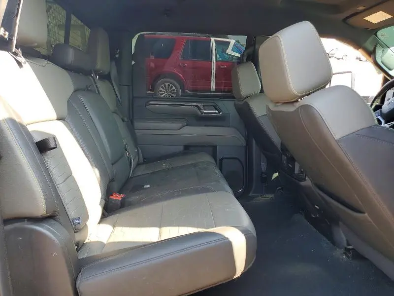 2024 CHEVROLET SILVERADO K2500 ZR2  