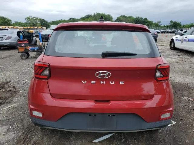 2020 HYUNDAI VENUE SE  