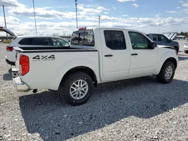 2016 NISSAN FRONTIER S  