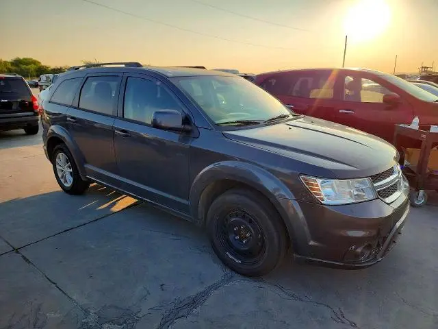 2015 DODGE JOURNEY SXT  
