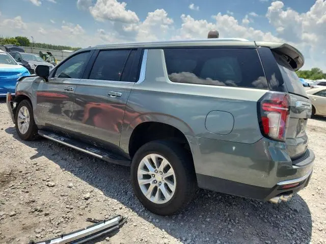 2023 CHEVROLET SUBURBAN C1500 PREMIER  