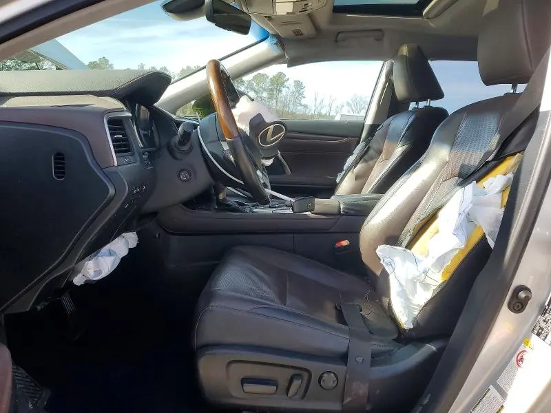 2019 LEXUS RX 450H BASE  