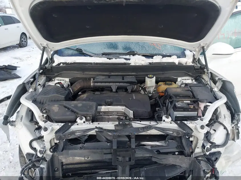 2017 BUICK ENVISION ESSENCE