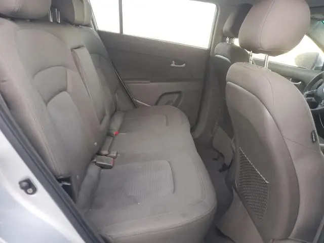 2016 KIA SPORTAGE LX  