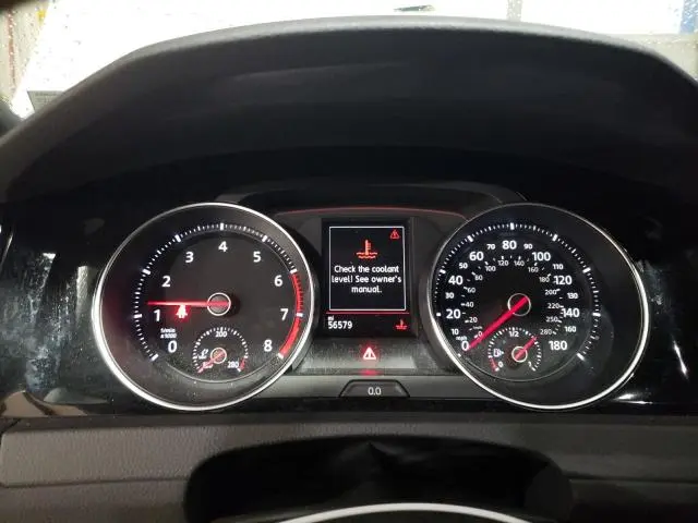 2019 VOLKSWAGEN GTI S  
