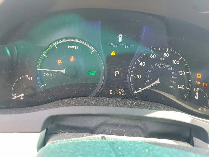 2011 LEXUS RX 450H  