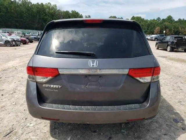 2015 HONDA ODYSSEY EX  