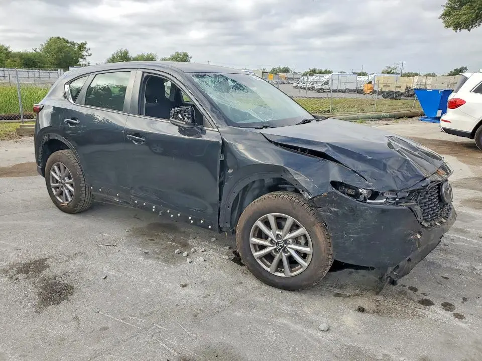 2022 MAZDA CX-5   