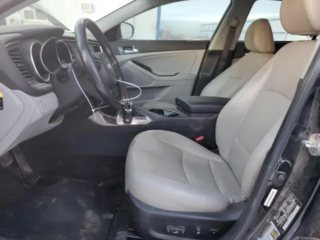 2015 KIA OPTIMA EX