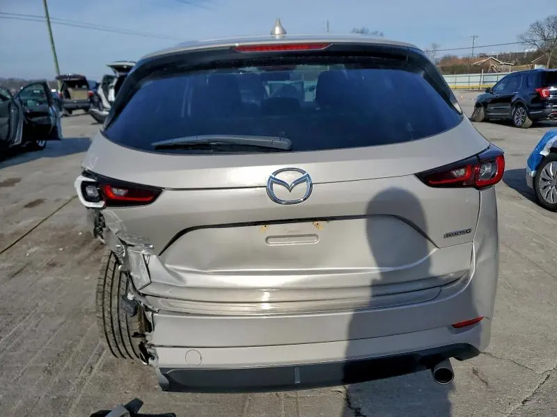 2024 MAZDA CX-5 PREMIUM  