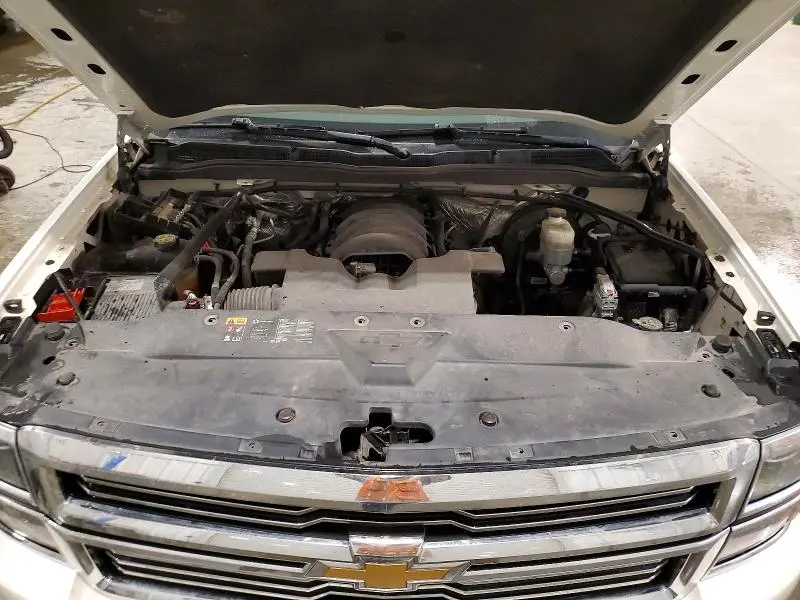 2015 CHEVROLET SILVERADO K1500 HIGH COUNTRY  