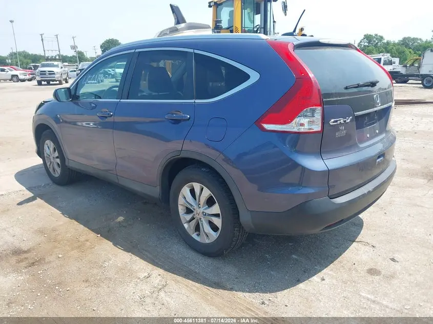 2013 HONDA CR-V EX-L