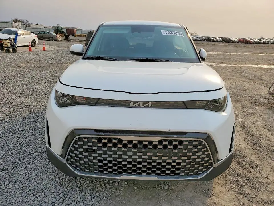 2023 KIA SOUL   