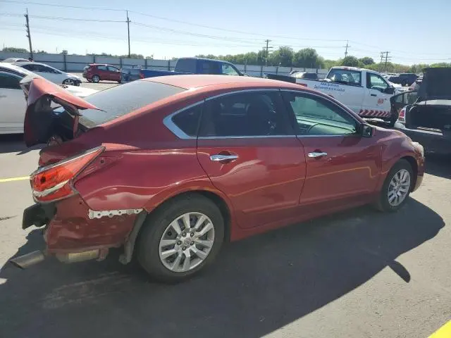 2014 NISSAN ALTIMA 2.5  
