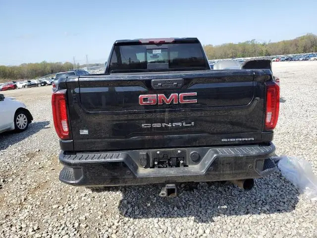 2021 GMC SIERRA K2500 DENALI  