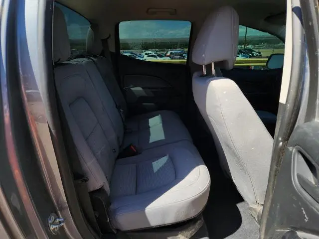 2020 CHEVROLET COLORADO   