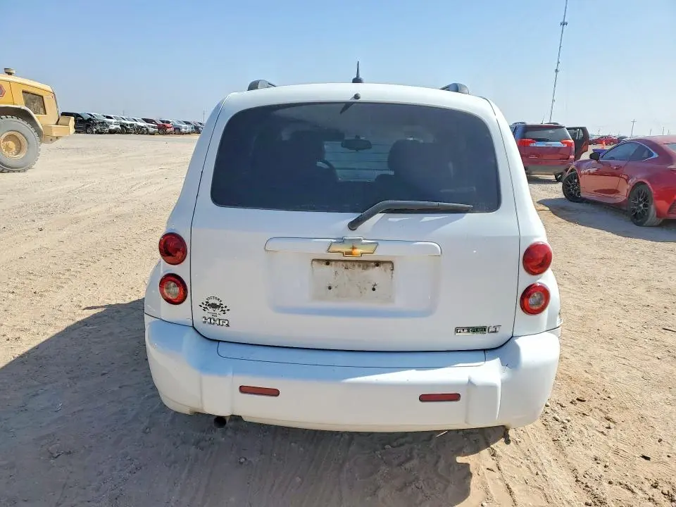 2010 CHEVROLET HHR LT  