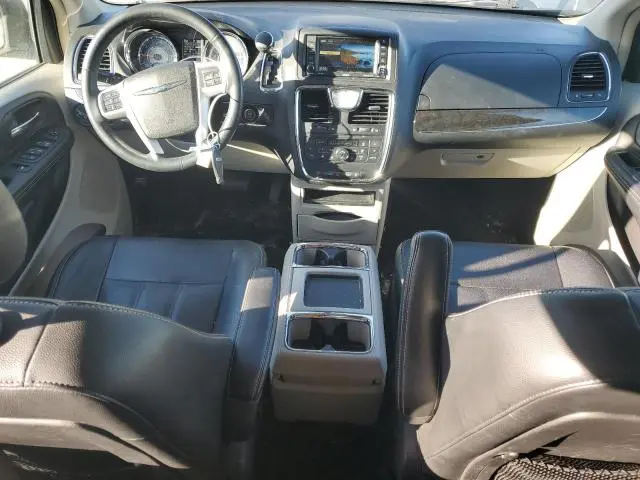 2015 CHRYSLER TOWN & COUNTRY TOURING L  