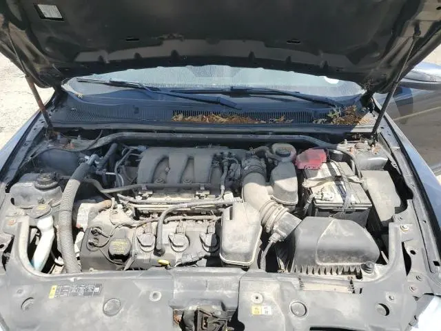 2014 FORD TAURUS LIMITED  