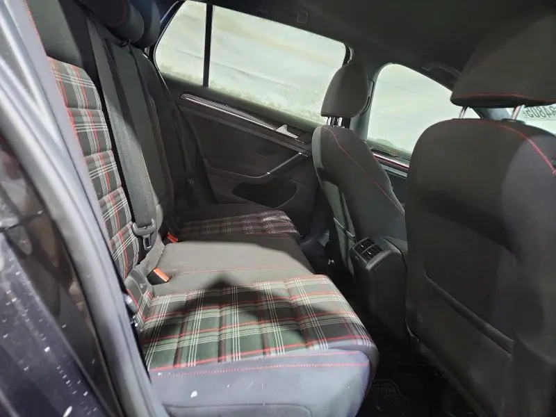 2016 VOLKSWAGEN GTI S  