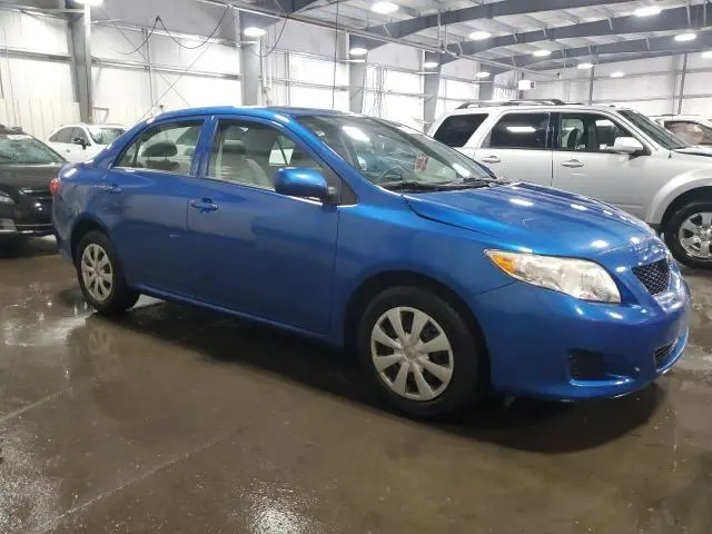 2010 TOYOTA COROLLA BASE  