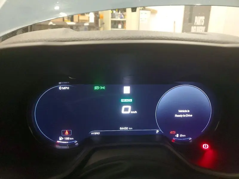 2024 DODGE HORNET R  