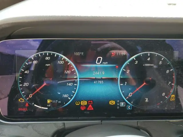 2021 MERCEDES-BENZ E 350  