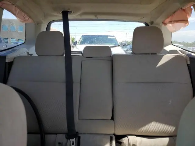 2014 SUBARU FORESTER 2.5I PREMIUM  