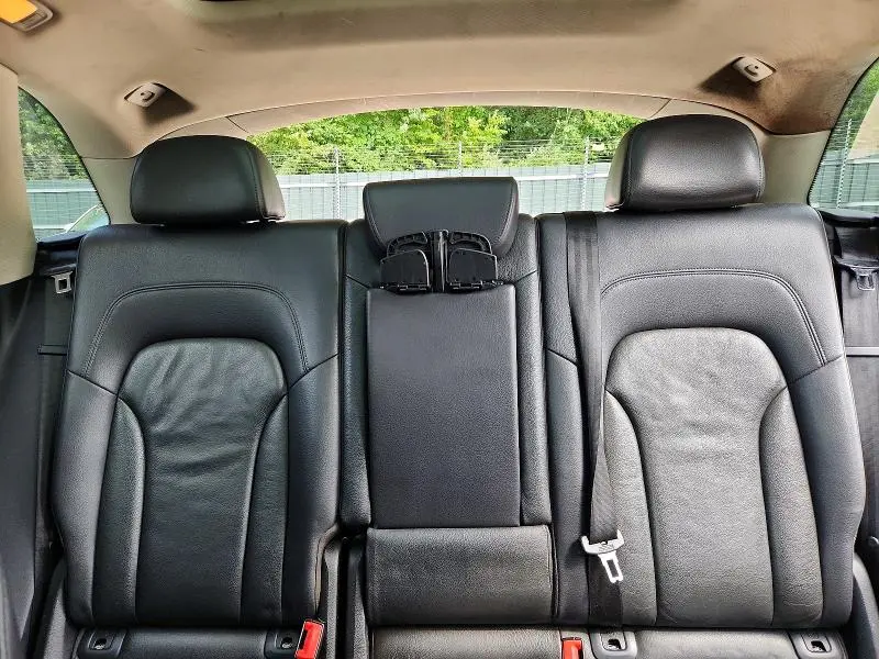 2012 AUDI Q5 PREMIUM PLUS  