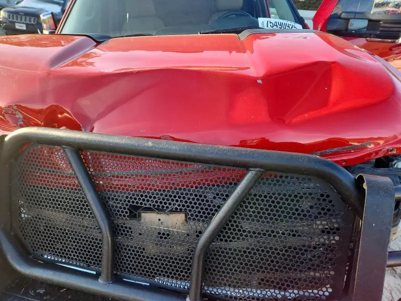 2011 CHEVROLET SILVERADO K2500 HEAVY DUTY LT  