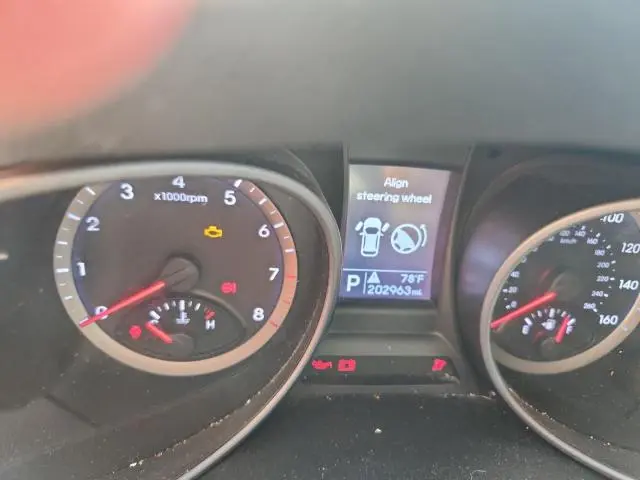 2014 HYUNDAI SANTA FE SPORT   