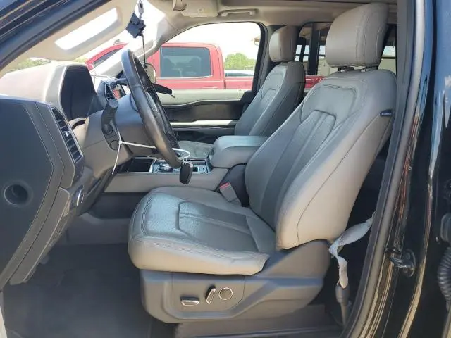 2018 FORD EXPEDITION LIMITED  