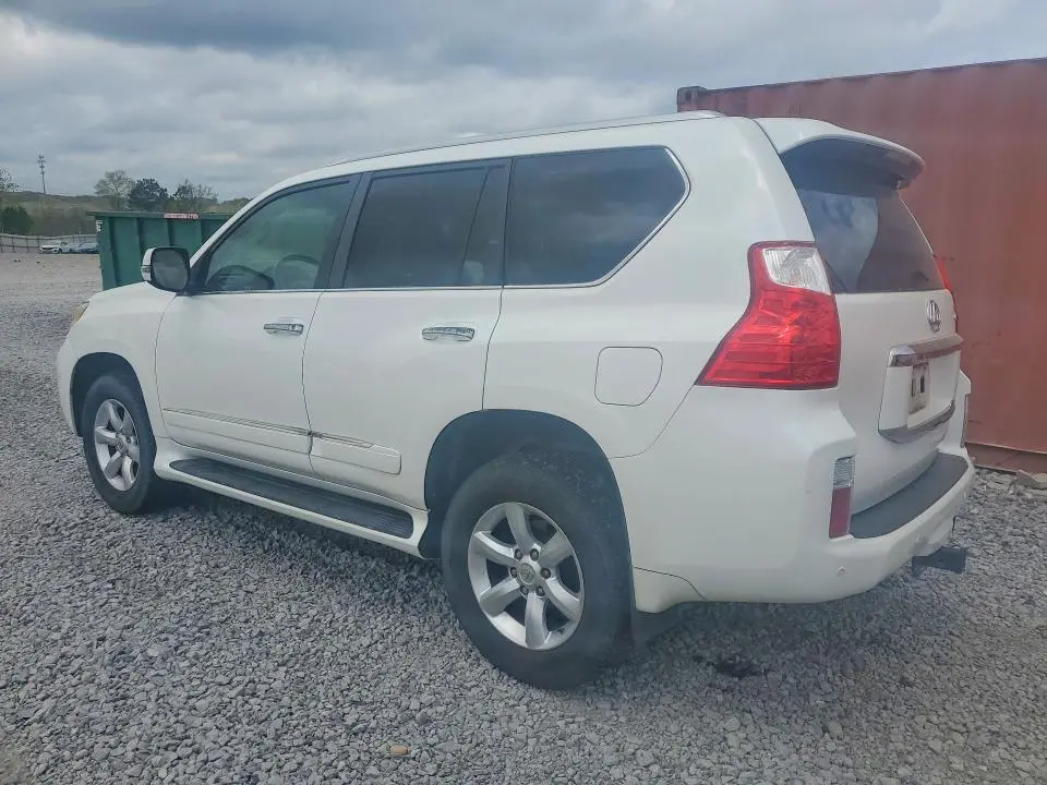 2011 LEXUS GX 460 PREMIUM  