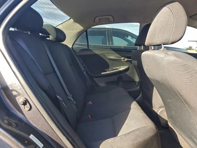 2010 TOYOTA COROLLA BASE  