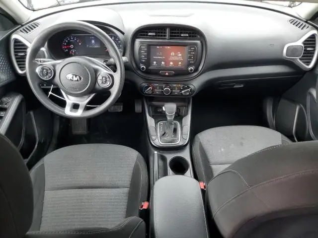 2021 KIA SOUL LX