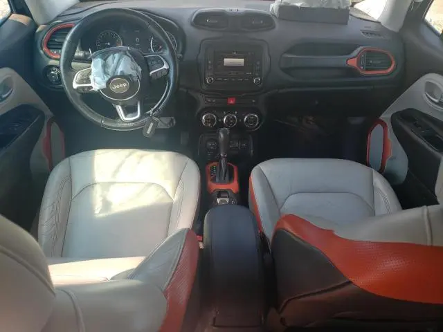 2015 JEEP RENEGADE LIMITED  
