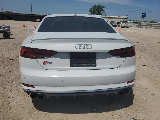 2018 AUDI S5 PRESTIGE