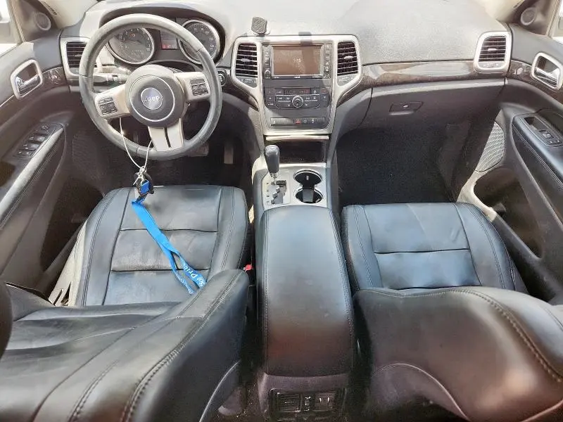 2012 JEEP GRAND CHEROKEE LAREDO  