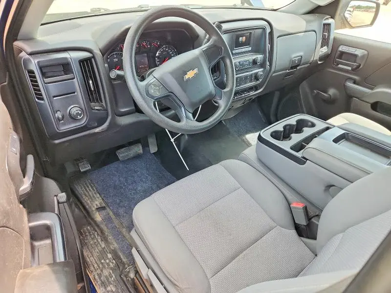2016 CHEVROLET SILVERADO C1500  