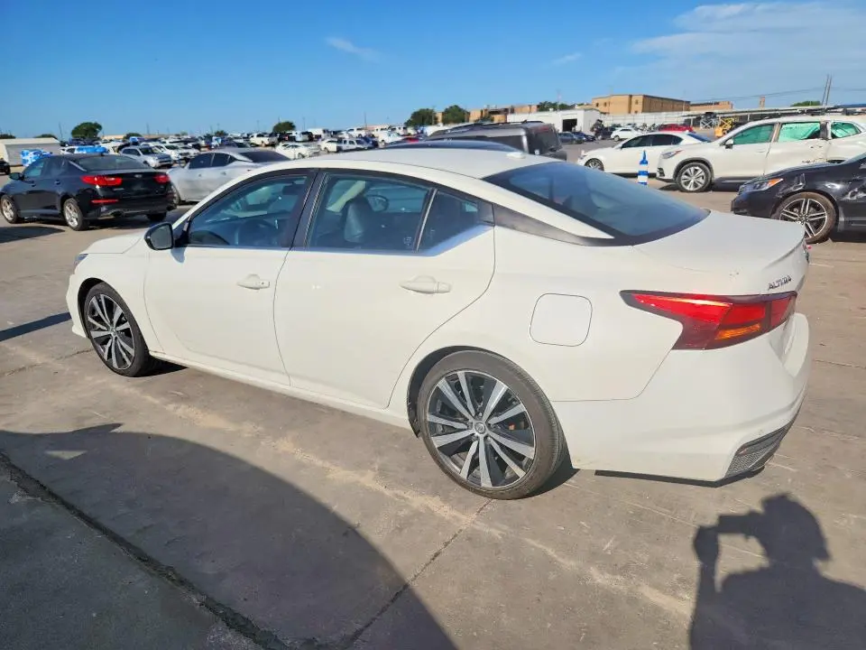 2020 NISSAN ALTIMA S   