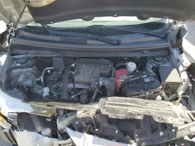 2021 MITSUBISHI MIRAGE ES  